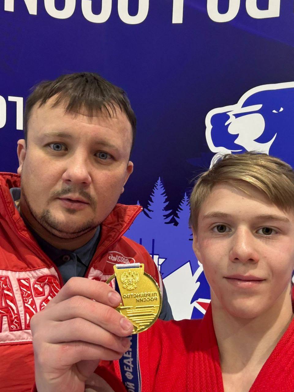 Пензенский самбист Владислав Таранкин поедет на Первенство России