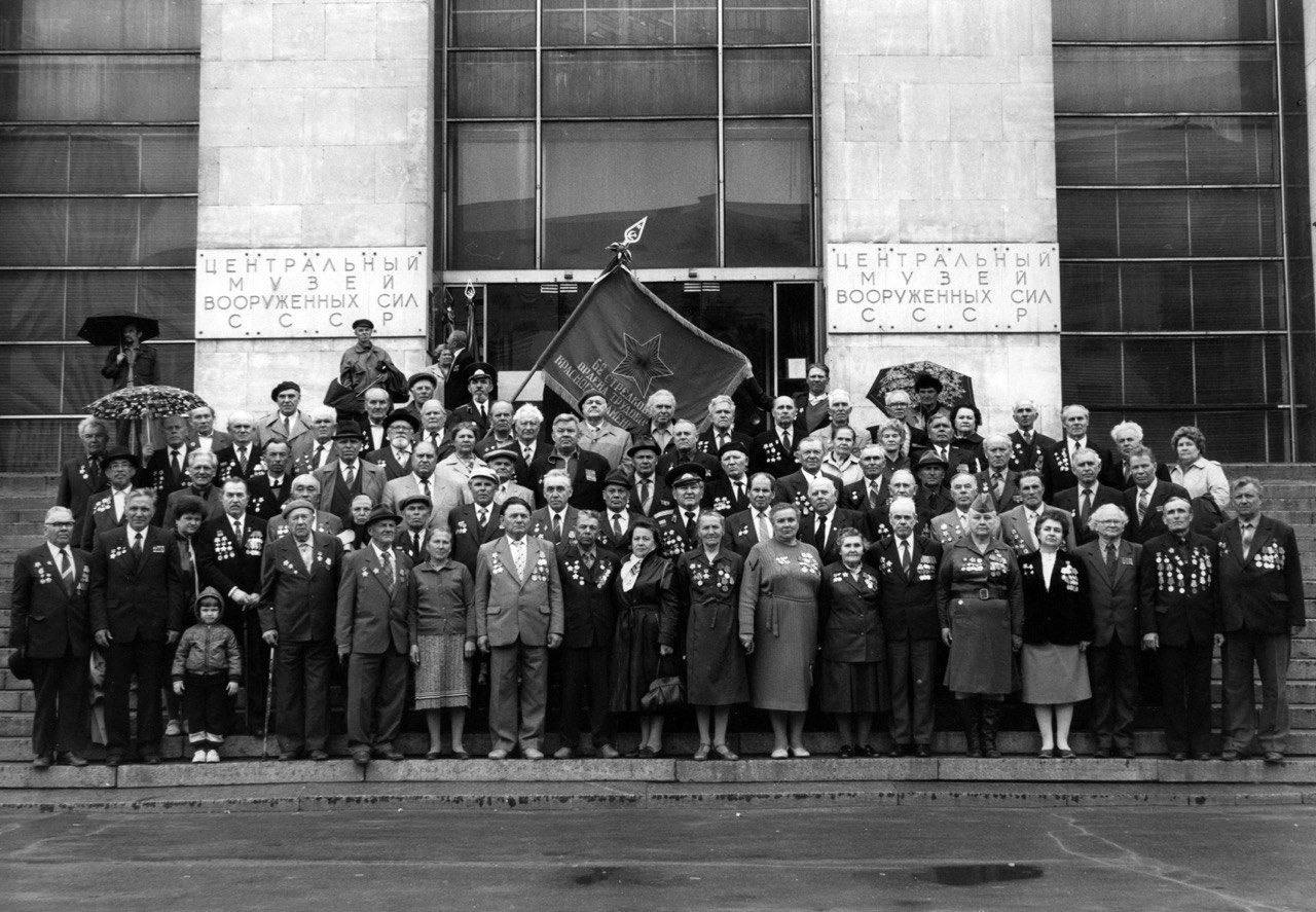 Пензенская область вспоминает героев Сталинградской битвы