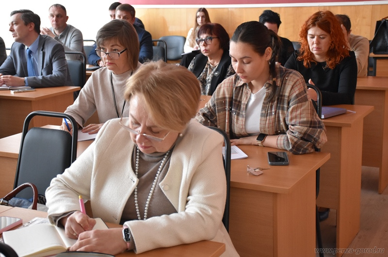 В Пензе стартует Вахта памяти, посвященная 80-летию Победы