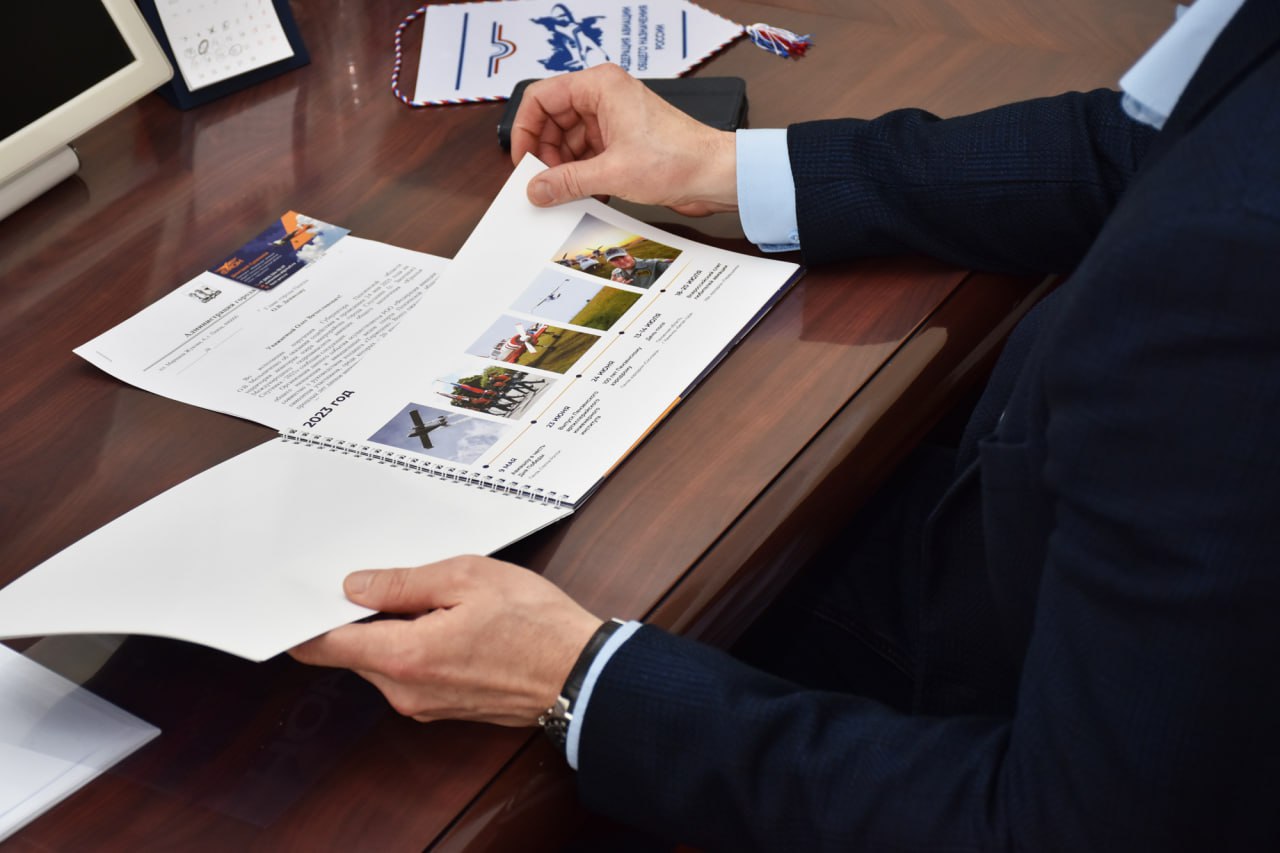 В Пензе рассматривают возможность авиашоу на 9 Мая