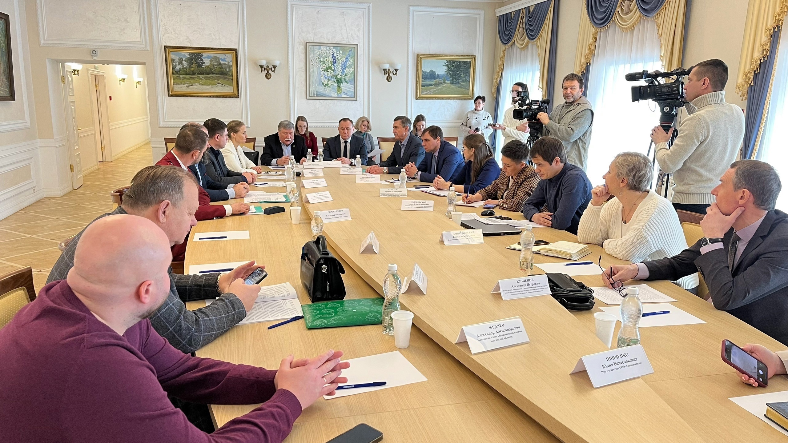 Качество воды в Сурском водохранилище улучшилось