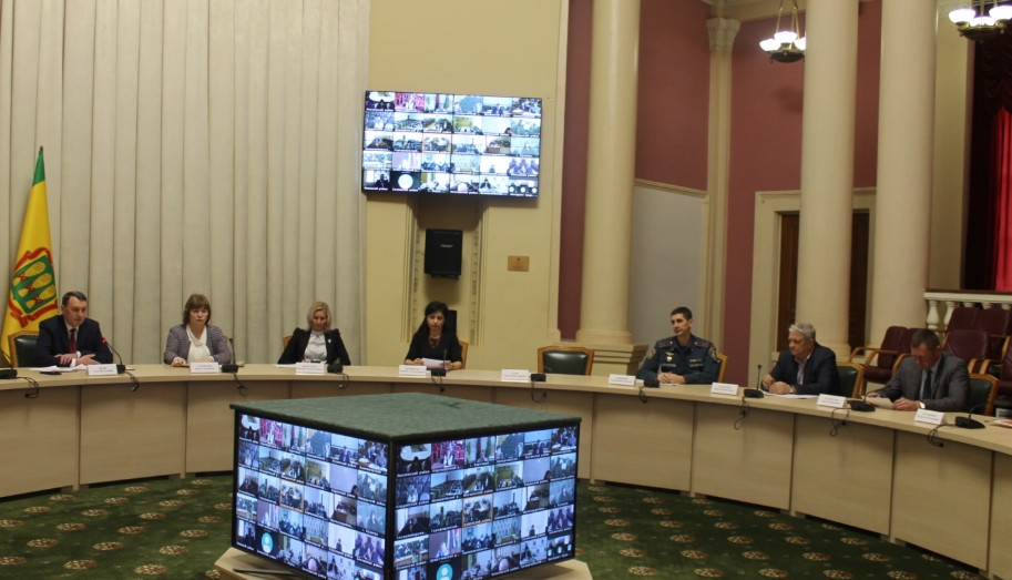 Названа стоимость путевки в детский лагерь в Пензенской области в 2025 году