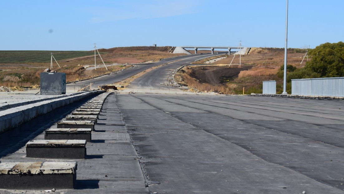 В 2025 году завершится строительство дороги в обход Спасска