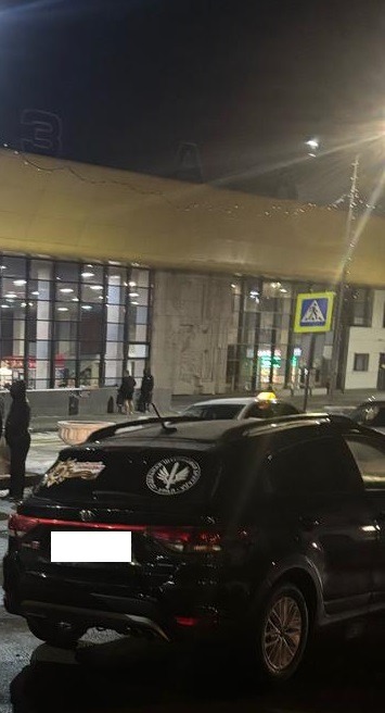 В Пензе автомойщик угнал машину клиентки после выпивки