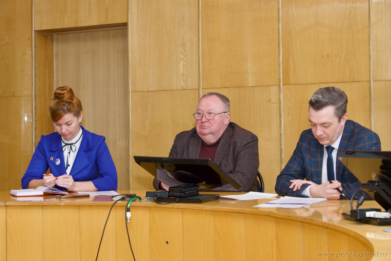 Пенза готовится к Году защитника Отечества