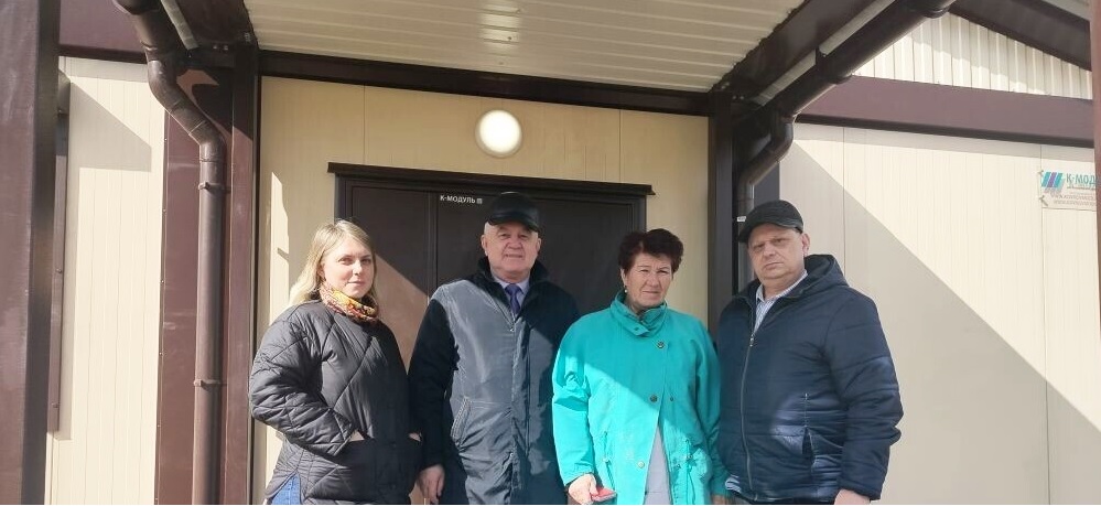 Новый ФАП скоро откроется в селе Камзолка Сердобского района