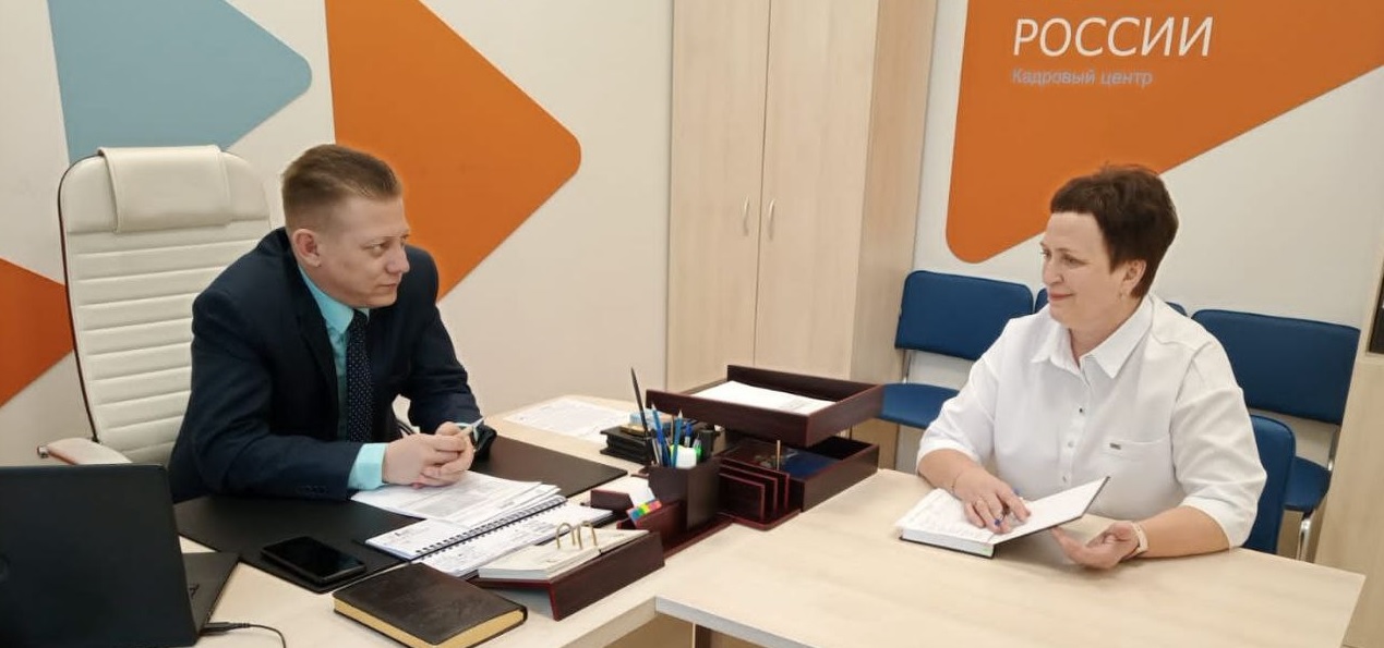 В Пензенской области службу занятости возглавил Михаил Панкратов