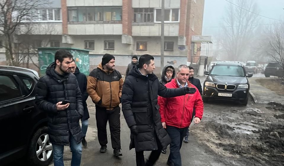 В Пензе раскритиковали работу УК по благоустройству