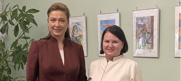 Мария Ситтель поддержала инициативу Ольги Чистяковой