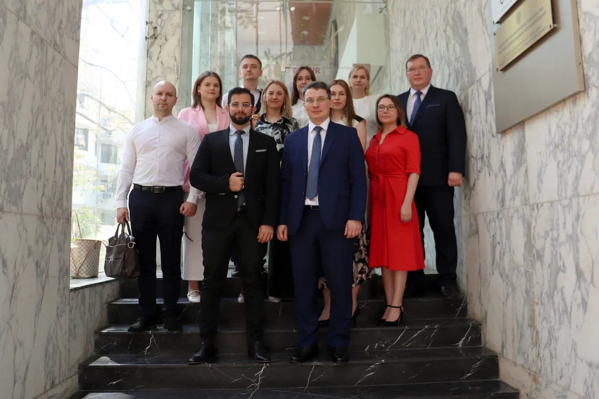 Пензенская продукция отправится в Индию на предприятия нефтяной отрасли