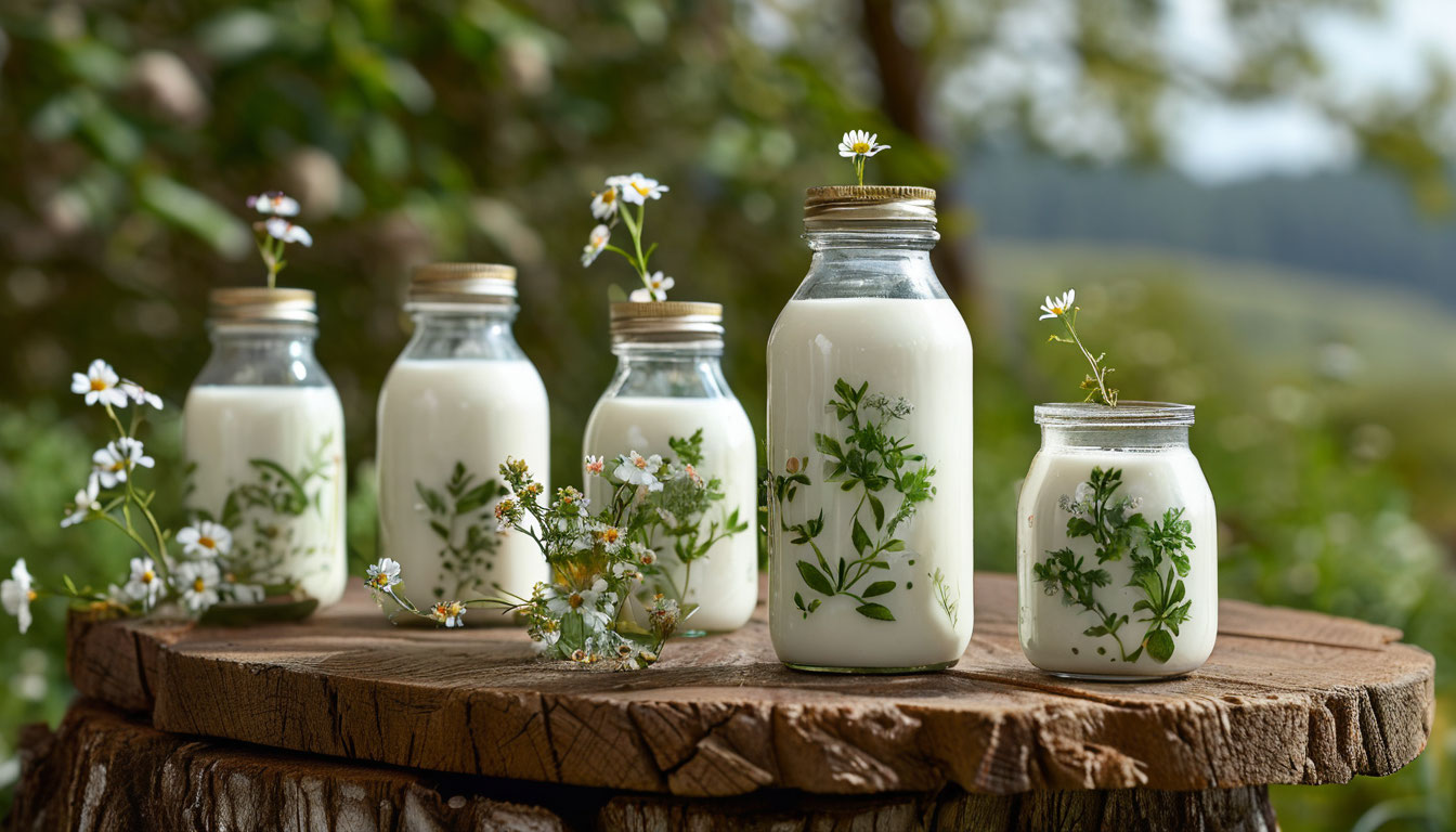 Ученые: кефир может помочь в борьбе с болезнью Альцгеймера