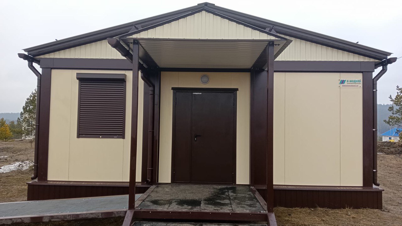 Новый ФАП откроется в селе Тихменево Кузнецкого района