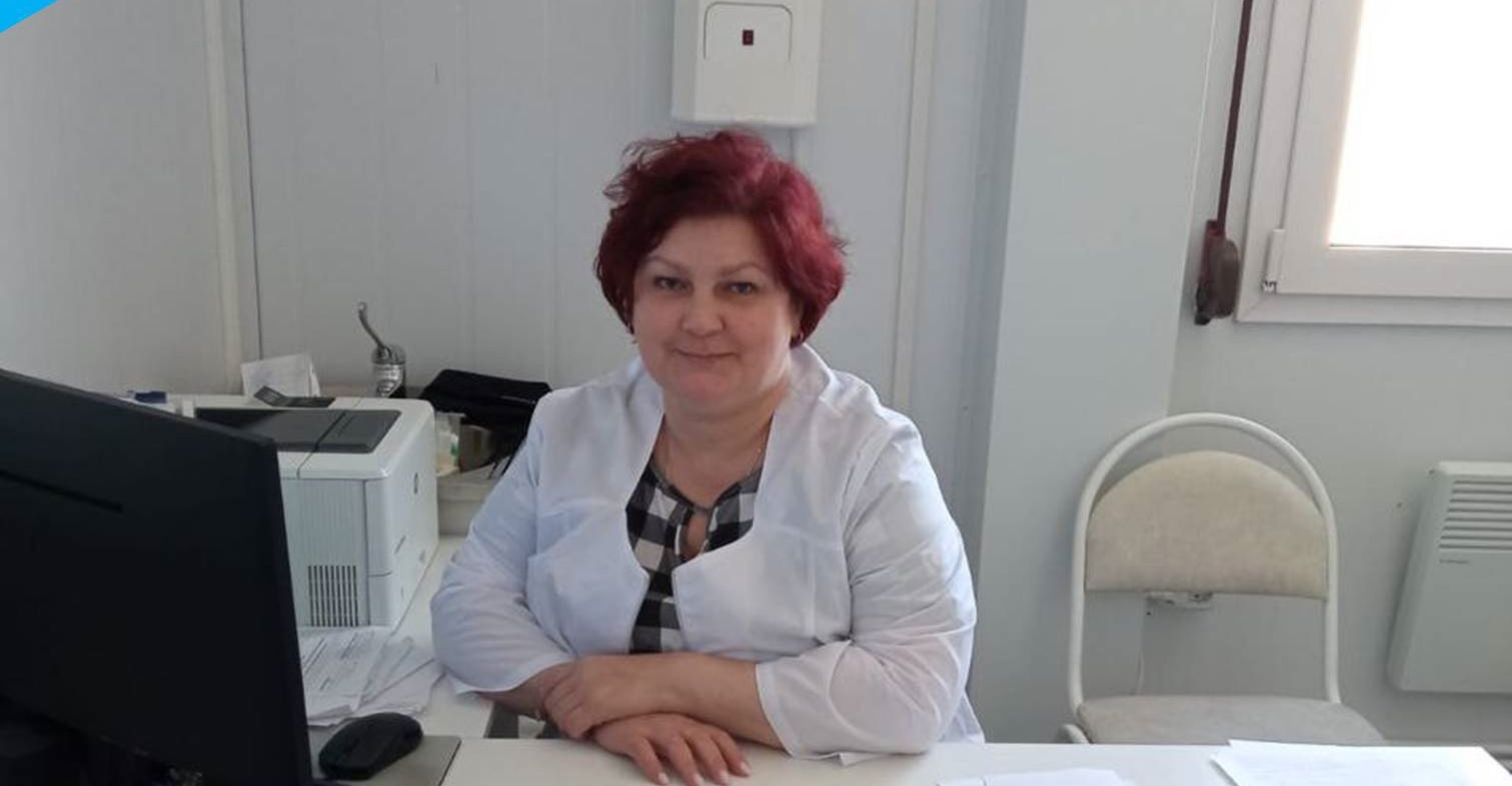 В село Кузнецкого района приехал работать доктор по программе «Земский фельдшер»