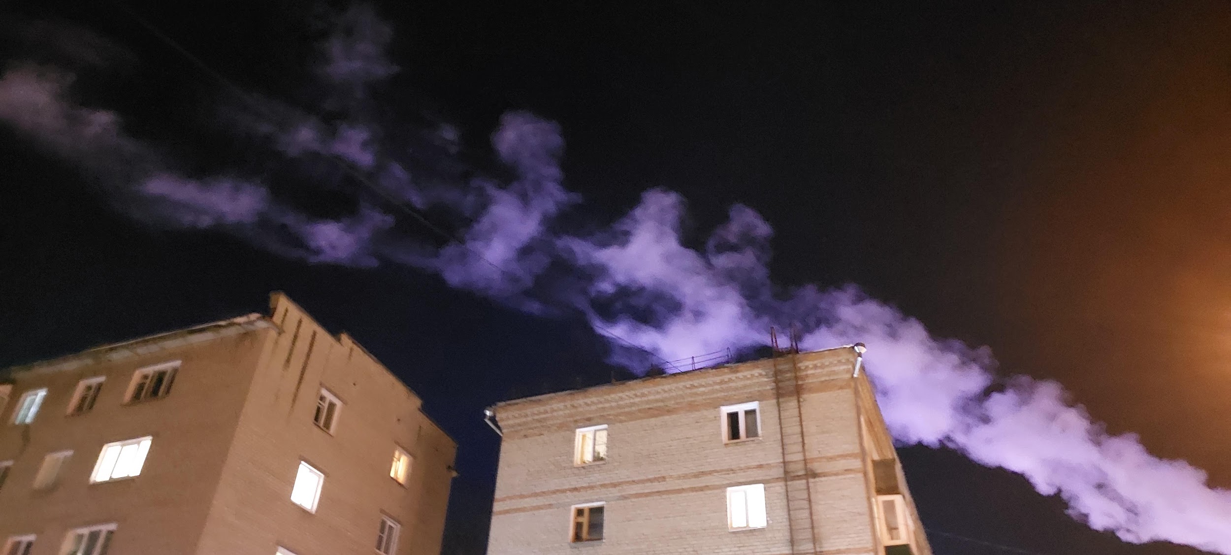 Михаил Леус: концентрация CO2 в атмосфере побила рекорд за последние 800 000 лет