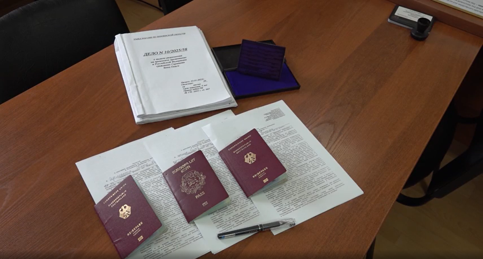 По упрощенному порядку в Сурский край переехали граждане Германии и Эстонии