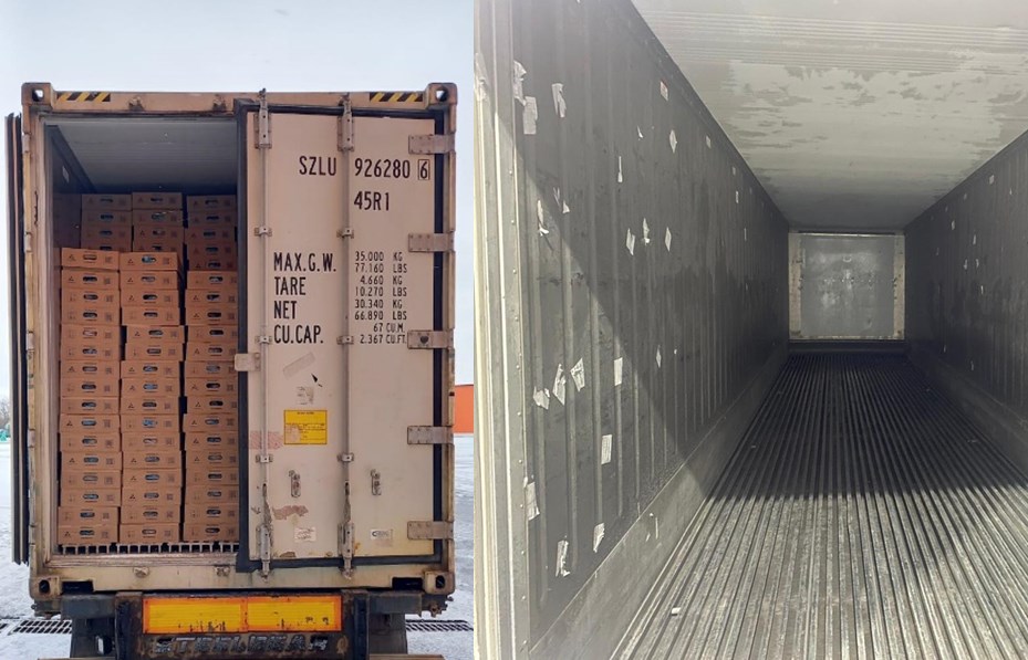 Пензенская область отправила около 4 тысяч тонн мяса в Конго и Китай