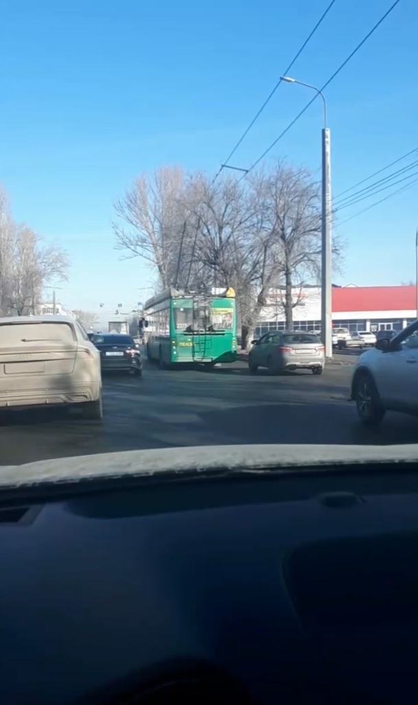 10 марта принесло пензенским автомобилистам череду неприятностей