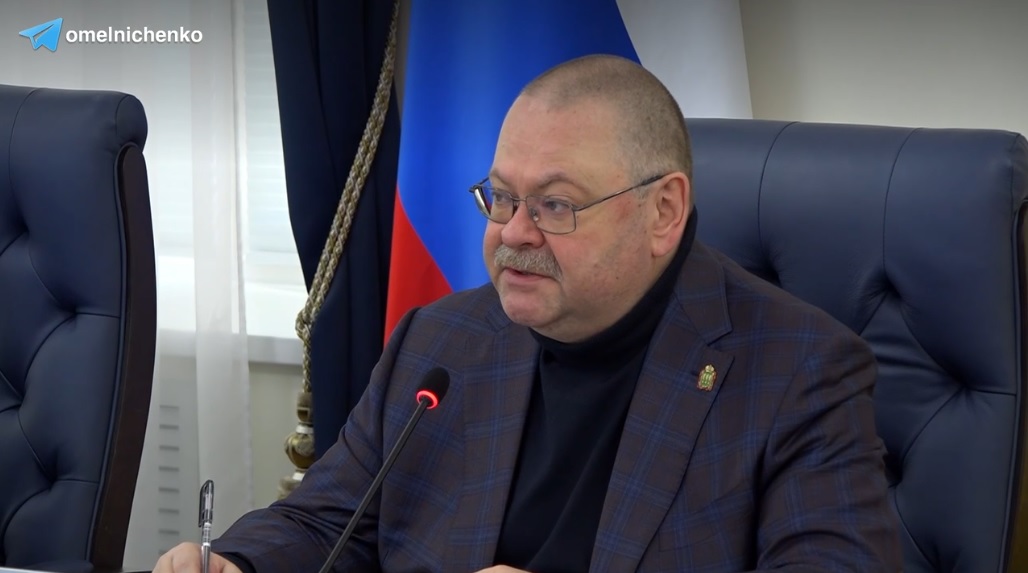 Олег Мельниченко: скоро специалисты смогут приступить к ремонту дорог