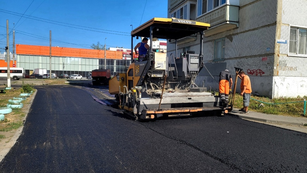 В Пензе начали выбирать дворы для благоустройства в 2025 году