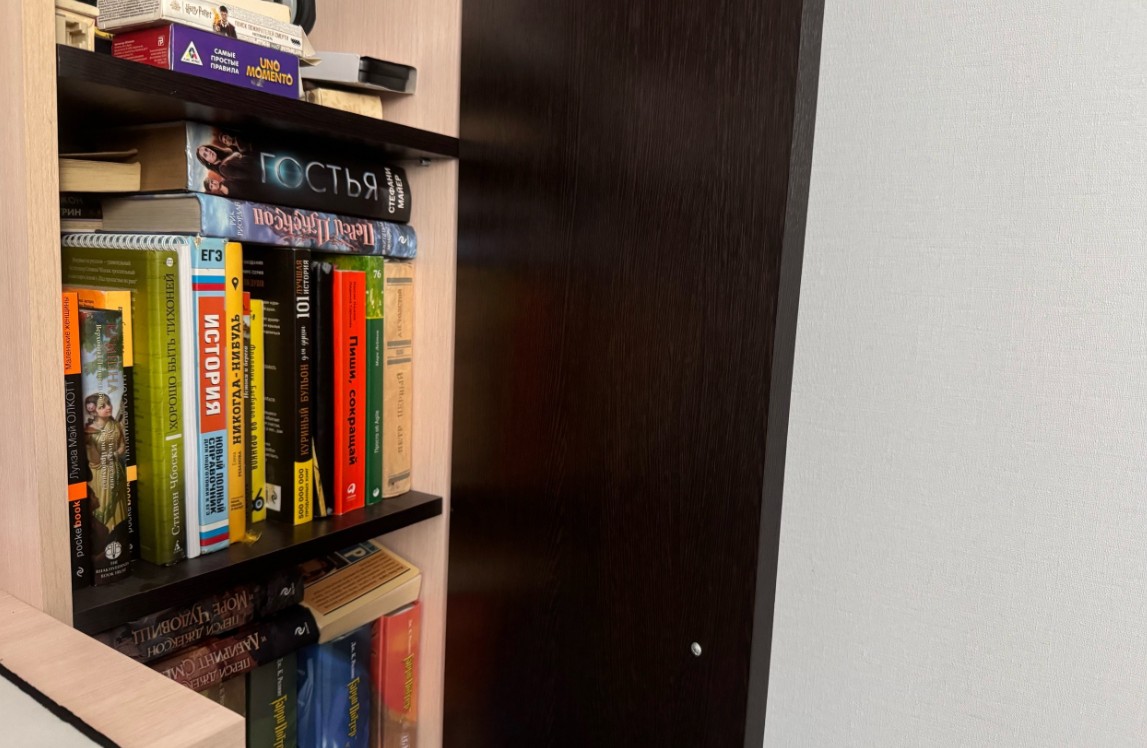 В Кузнецке молодой человек похитил из книжного магазина 11 книг