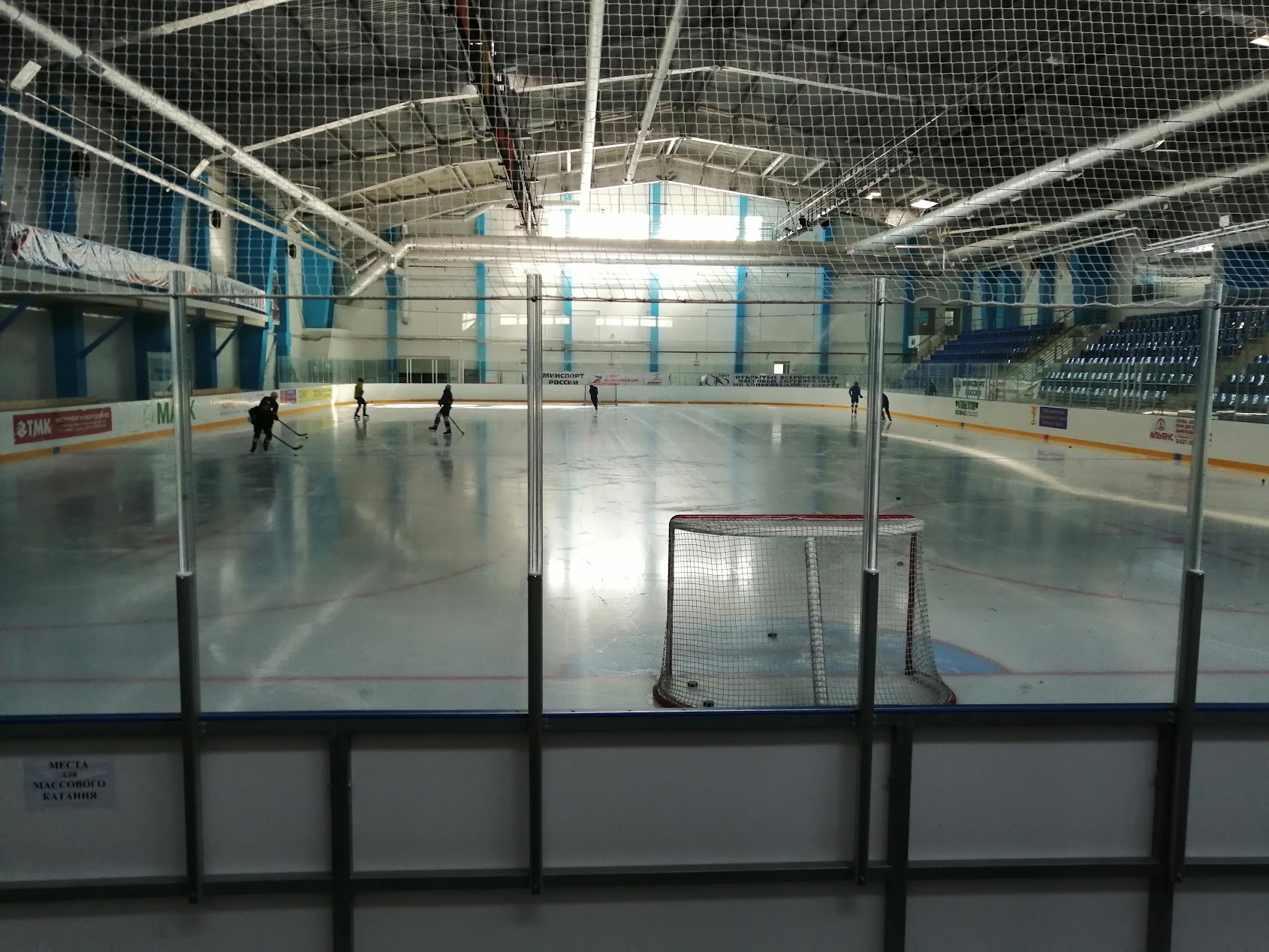 Пенза принимает Всероссийскую спартакиаду Олимпиады по шорт-треку