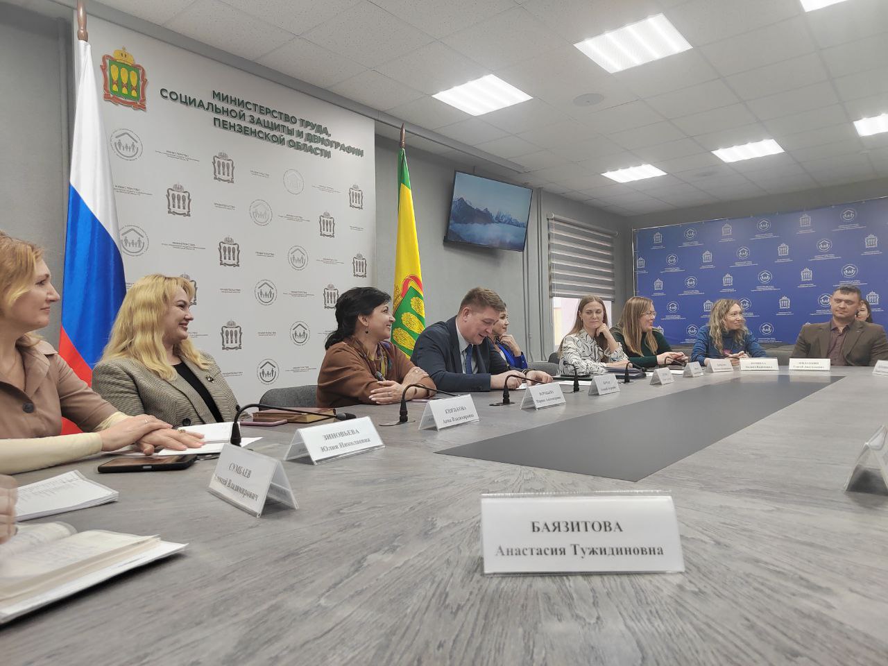 Пензенская область занимает 12 место в ПФО по коэффициенту рождаемости