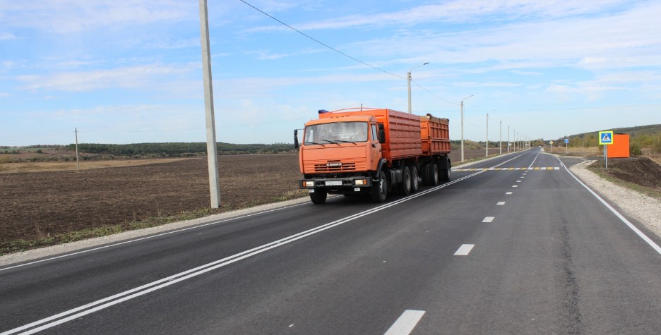 Жители сёл в Лопатинском районе получат качественную дорогу