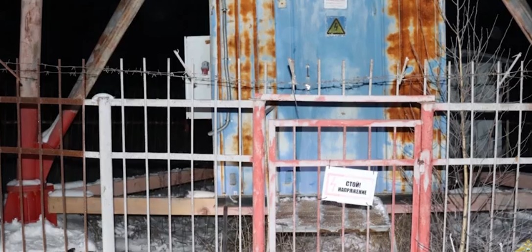 В Пензенской области задержан поджигатель вышки сотовой связи