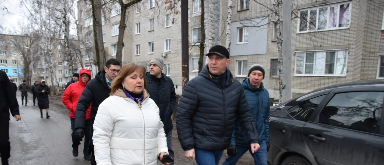 В Пензе не все управляющие компании подключились к месячнику благоустройства