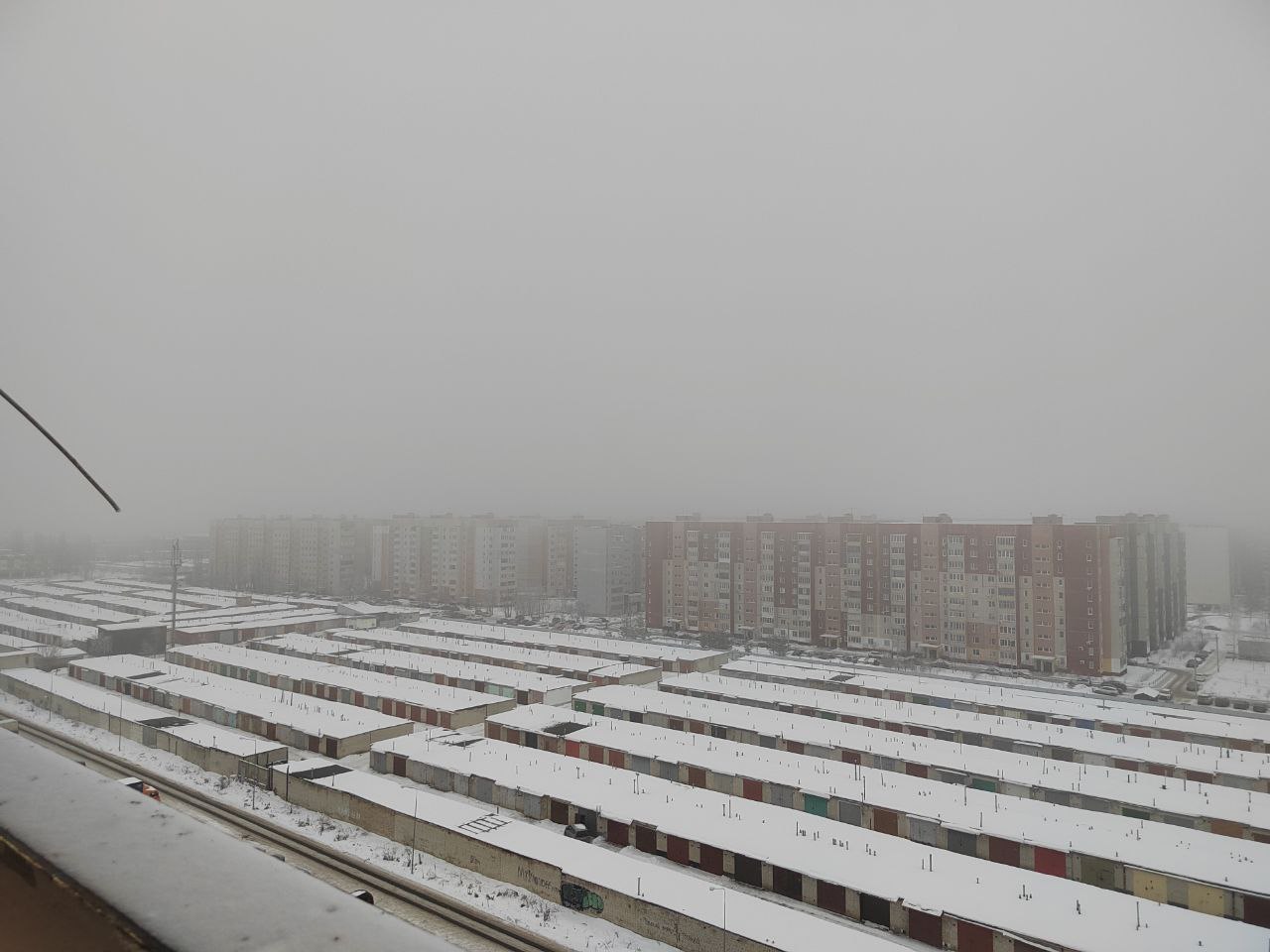 Пензенцев предупреждают о гололеде и снеге с дождем