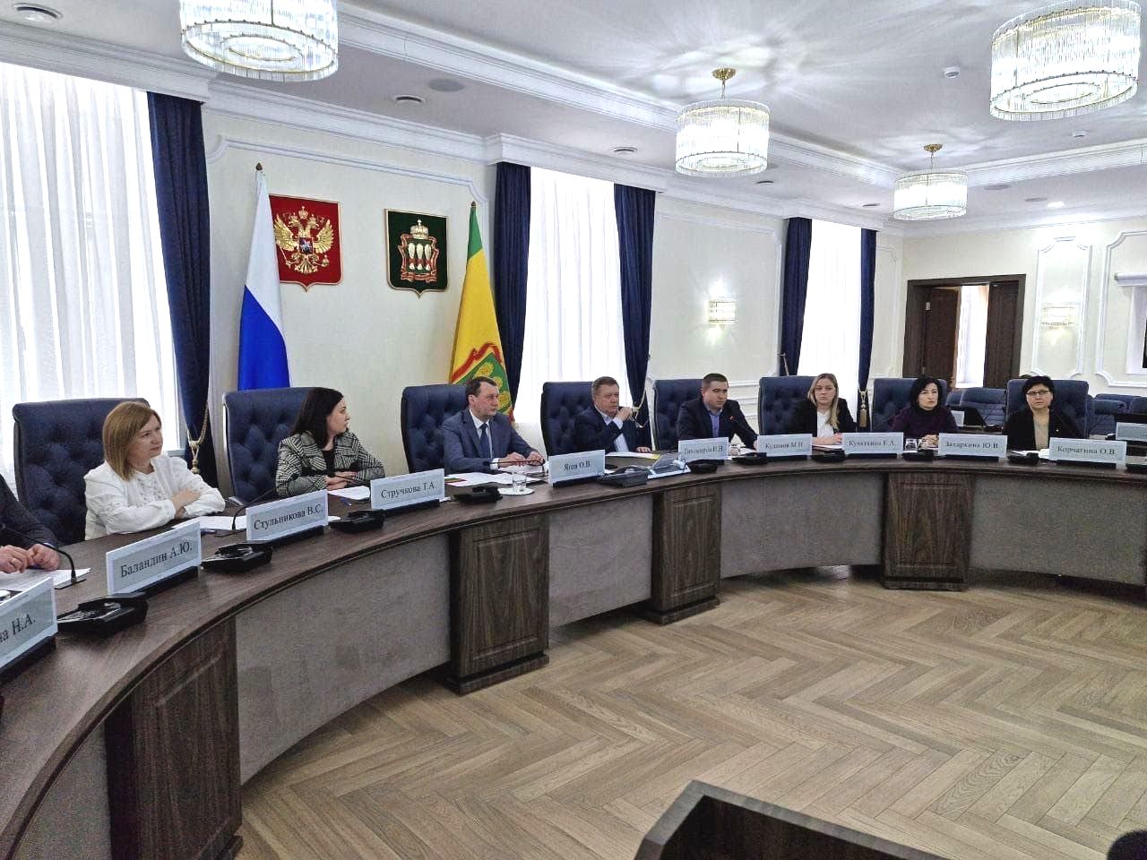 В Пензенской области выберут лучшие муниципальные практики