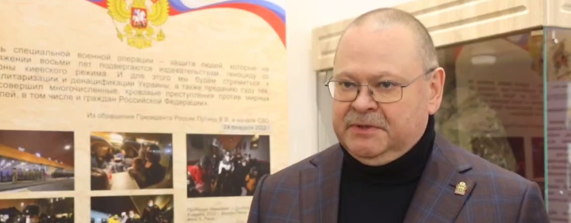 Олег Мельниченко призвал Туктарова принести извинения и сложить полномочия