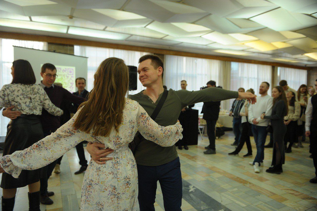 В Пензе для пар в возрасте до 35 лет открылся Клуб молодых семей