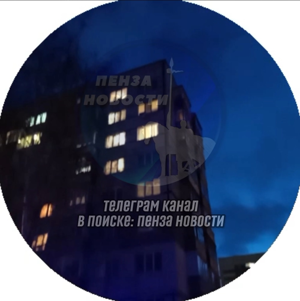 Прокуратура проверяет обстоятельства падения ребенка с 7 этажа в Пензе