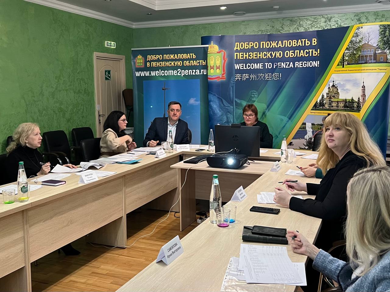 В Пензенской области распределят субсидии на развитие внутреннего туризма