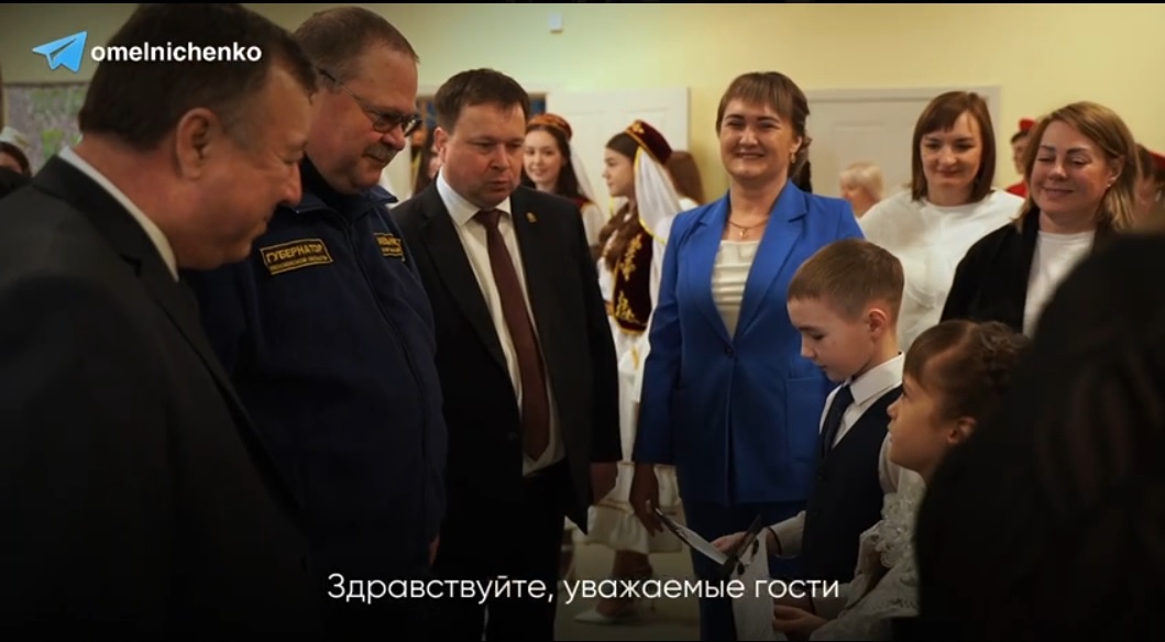 В Средней Елюзани спустя 15 лет открылся новый Дом культуры