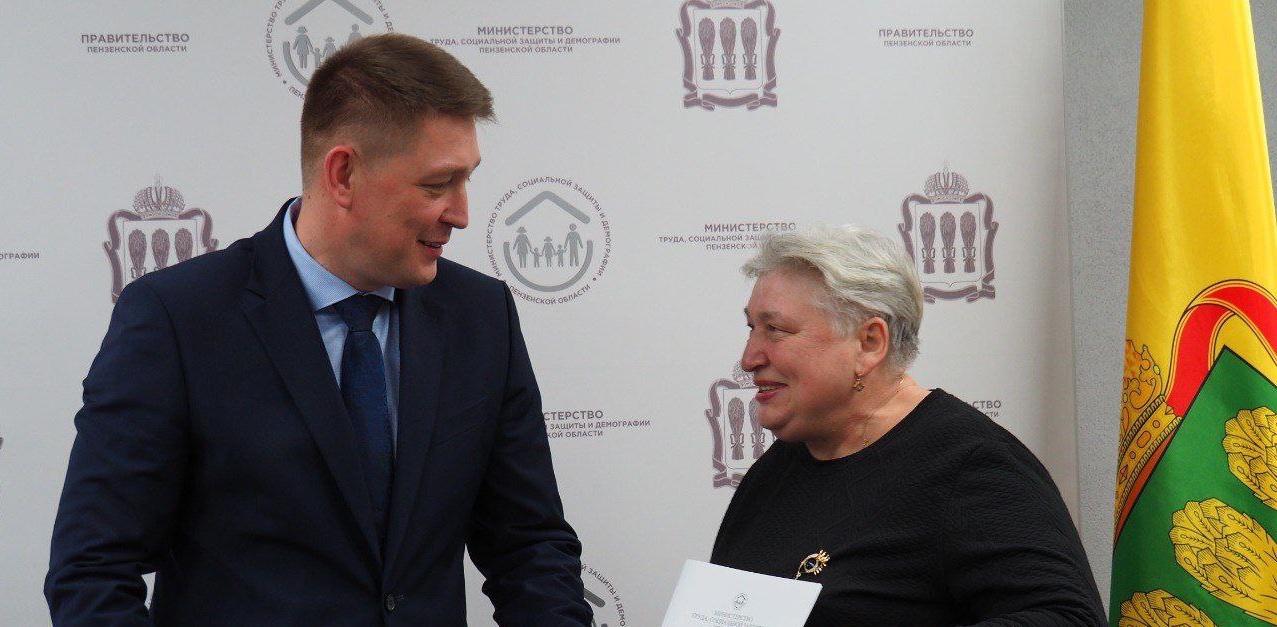44 семьи Пензенской области получили сертификаты на улучшение жилья