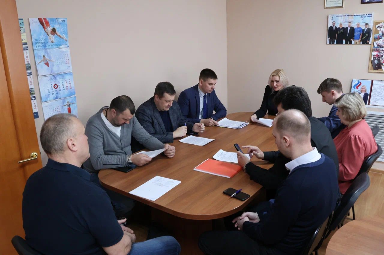 Пензенская федерация пауэрлифтинга получила государственную аккредитацию