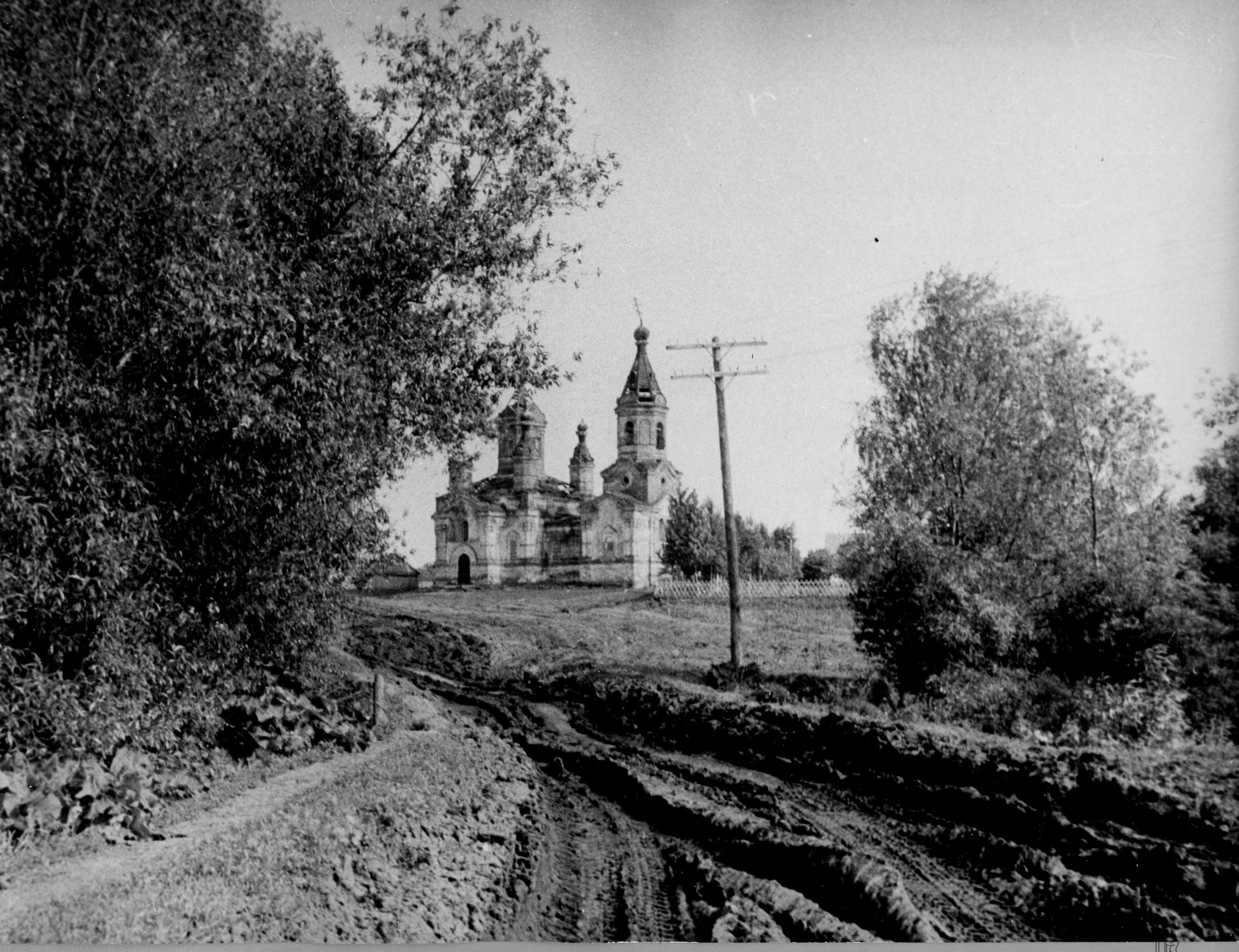 В Сердобском районе отреставрируют церковь, построенную в 1911 году