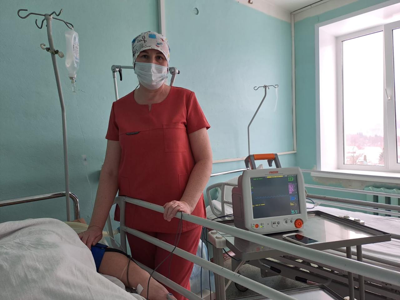 Городищенская больница получила современное оборудование на 9 млн рублей