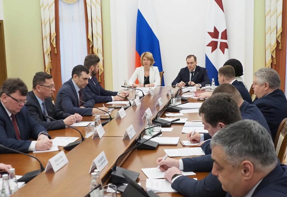 Пензенская область активно готовится к весеннему севу 2025 года