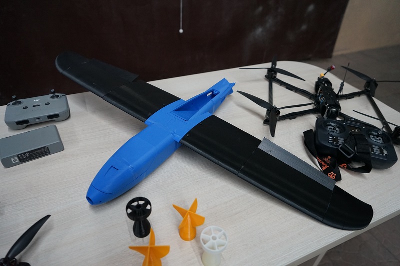 Валерий Чуйков: Важно объединить усилия всех производителей беспилотных систем