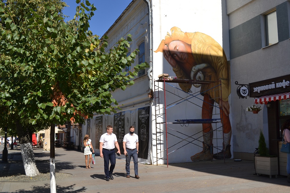 Пенза готовится к озеленению: на улицах города высадят тысячи растений