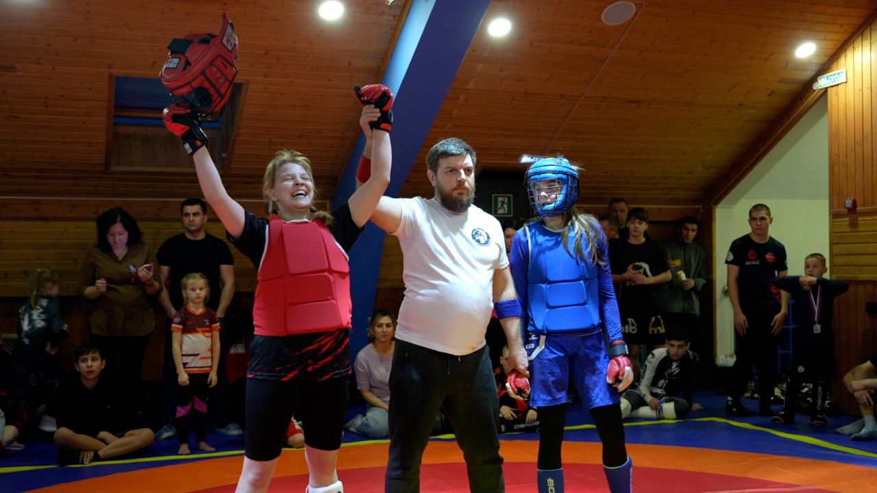 «Термодом» поддержал крупные соревнования в Спутнике