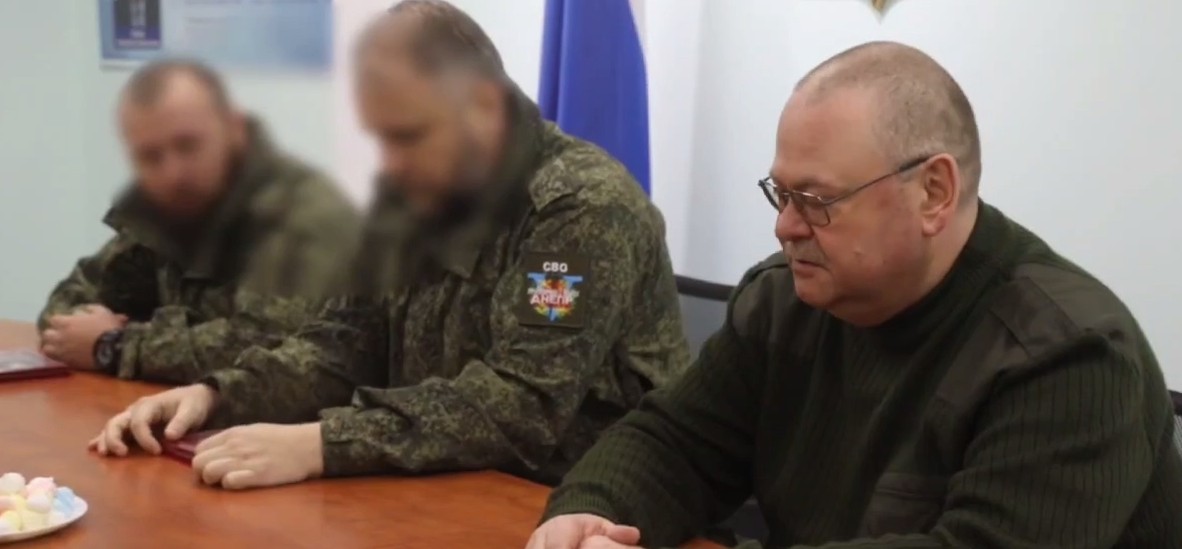 Губернатор передал 37 квадрокоптеров и генераторы пензенским бойцам в зоне СВО