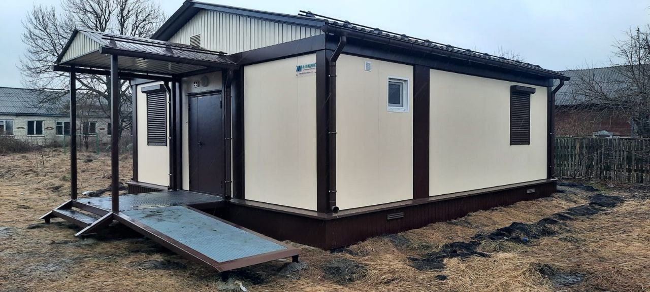 Два новых ФАПа появятся в Сердобском районе благодаря нацпроекту