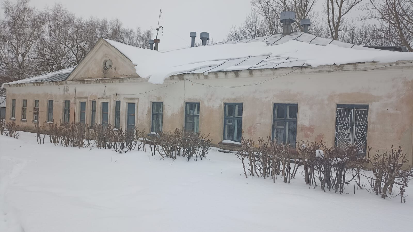 Инфекционное отделение Сердобской ЦРБ вернулось в отремонтированный корпус