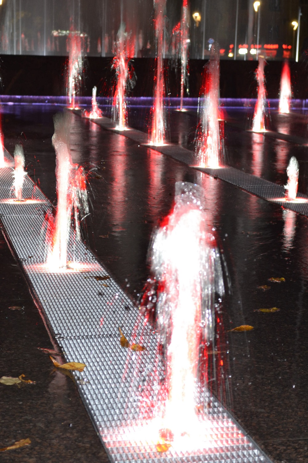 Фонтаны в Кузнецке запустят к 1 мая