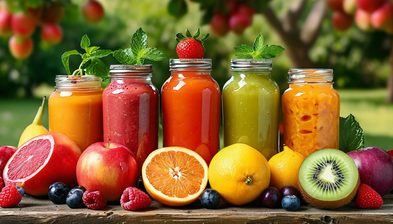 Эндокринолог рассказала пензенцам о вреде сокового детокса