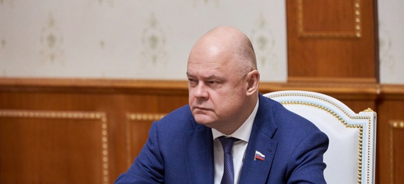 Вадим Супиков проинформировал о заседании Ассоциации законодателей Поволжья